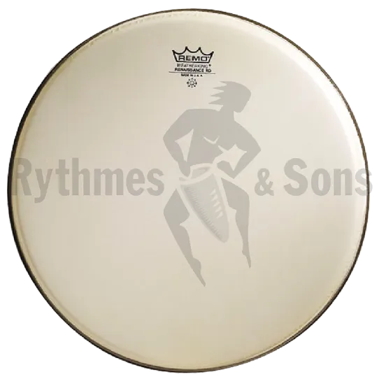 Peaux REMO Renaissance pour grosses caisses de concert