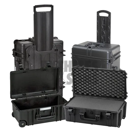 Grandes valises étanches Panaro® et Explorer®