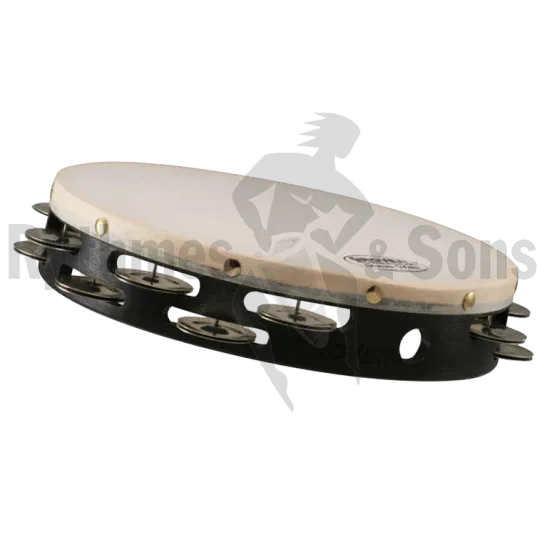 GROVER Tambourins Argent Hybride