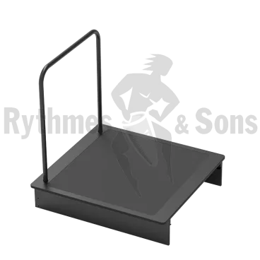 RYTHMES & SONS HECTOR® black plywood folding conductor podium