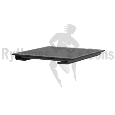 RYTHMES & SONS HECTOR® black plywood folding conductor podium