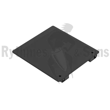RYTHMES & SONS HECTOR® black plywood folding conductor podium