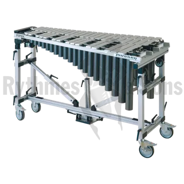 Vibraphone MUSSER M58 Piper 3 octaves, clavier argenté