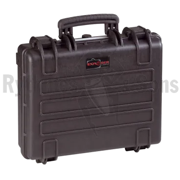 EXPLORER® 4412 Valise étanche 445x345xH125 int. avec mousse