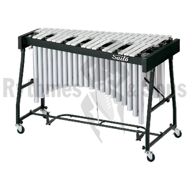 SAITO VS 180DC Vibraphone 3 octaves, silver bars