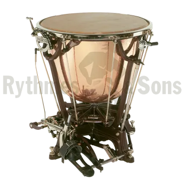 MAJESTIC 23"+26"+29"+32" Grand Classic Timpani