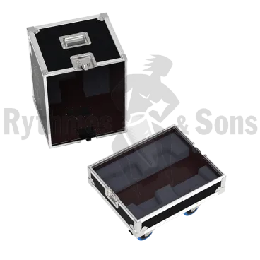 D&B T10 Flight case pour 2 enceintes