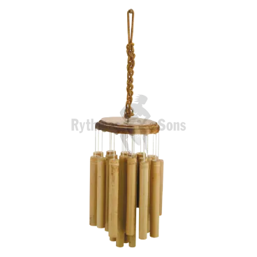 CADESON Bamboo chimes - 16 bamboo bars