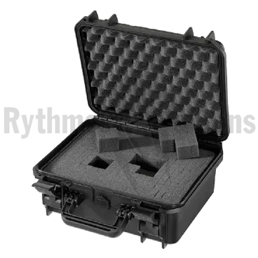 PANARO MAX430S Valise étanche 426x290xH159 int. avec mousse