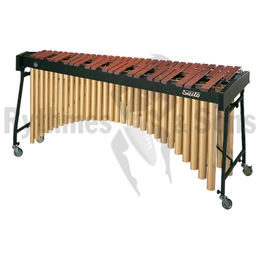 Marimba SAITO 60R 4 octaves 1/3