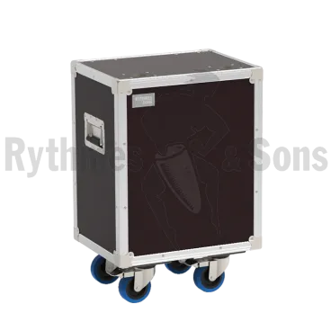 RYTHMES & SONS OPENROAD® Storage Flight case for 12 K&M School Orchestra 10068 Music Stands