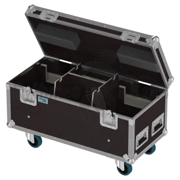Flight-case pour 2 palans SM5 - VERLINDE