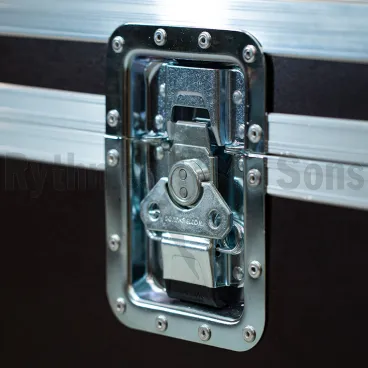 CODA N-⁠APS Flight case pour 4 enceintes en grappe