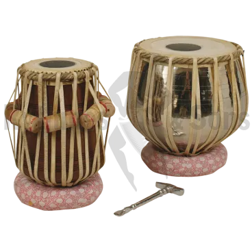 Produit Paire de tablas indiens avec coussins Image