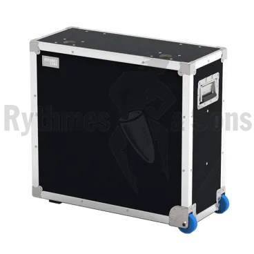 L-⁠ACOUSTICS Syva Base Flight case pour 2 enceintes