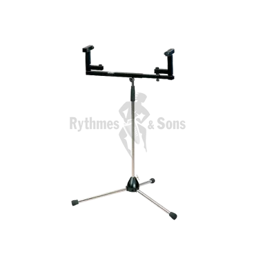 Cradle and stand for Schlagwerk wooden drum