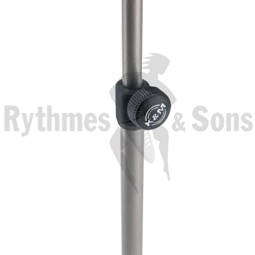 Pupitre gris KONIG & MEYER (K&M) Compact 10100