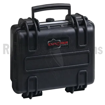 EXPLORER® 2712 Petite valise étanche 276x200xH120 int. avec mousse