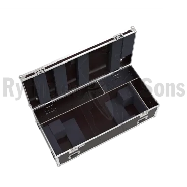 ROBERT JULIAT Super Korrigan Flight case for followspot