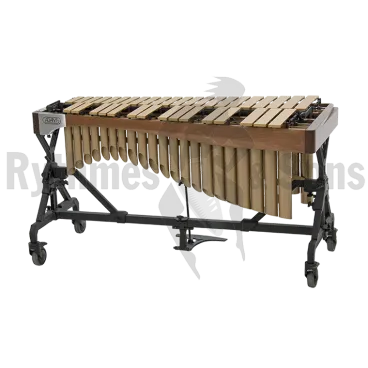 Vibraphone ADAMS Artist Alpha 3 octaves, clavier doré