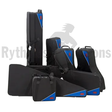 Sacs de transport ADAMS pour marimba Solist 4 oct. 1/3