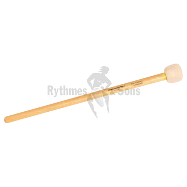 Paire de baguettes MALLETECH Hinger jaune