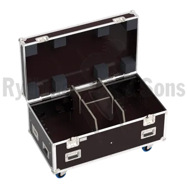 VERLINDE STAGEMAKER SL10 ECO Flight case for 2 chain hoists