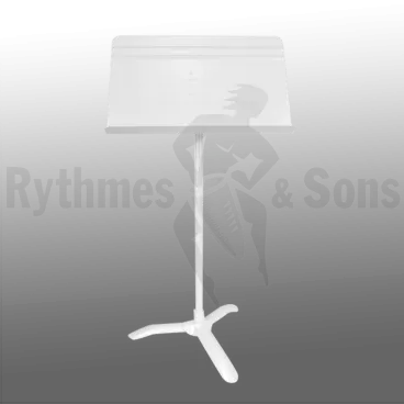 MANHASSET® #48 White Symphony #48 Music Stand