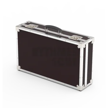 CHAMSYS MagicQ Stadium Connect Flight-⁠case pour console lumière