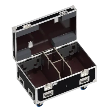 Flight case for 1 SM5 - VERLINDE chain hoists