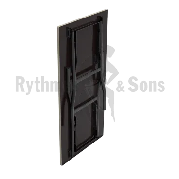 Folding table 112x56xH72 cm