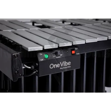 MARIMBA ONE #9001 One Vibe™ Vibraphone 3 octaves clavier Argenté