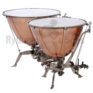 Timbale ADAMS Schnellar 20" Dresden à crémaillère