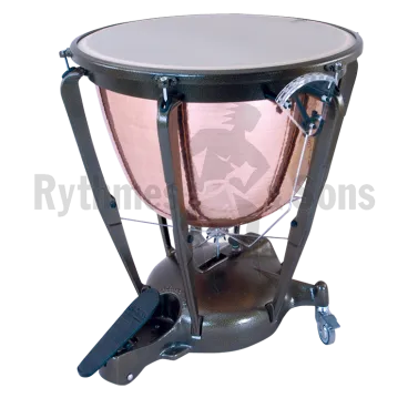 Timbale Majestic Symphonic cuivre martelé 20"