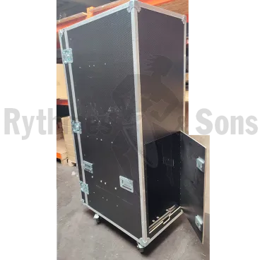 Armoire 1000x660xH2000 + 4 étagères