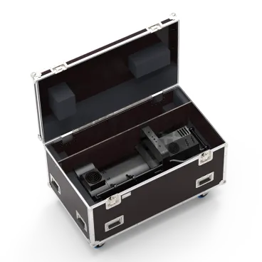 Flight-⁠case pour poursuite ROBERT JULIAT Alice avec pied