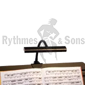 RYTHMES & SONS Notelight® light 12 LED - 2900°