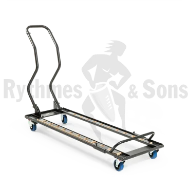 RYTHMES & SONS Chariot de transport pour 10 chaises ORCHESTRA/COMPACTE
