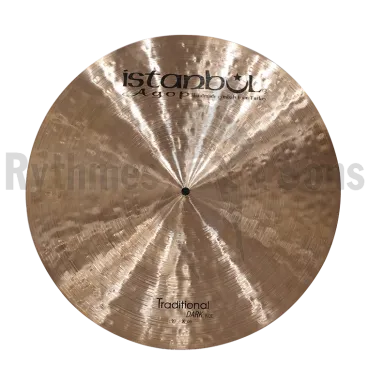 ISTANBUL AGOP Ø20" Dark ride Traditional Serie cymbal