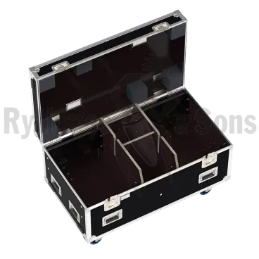VERLINDE STAGEMAKER SL10 Flight case PREMIUM pour 2 palans