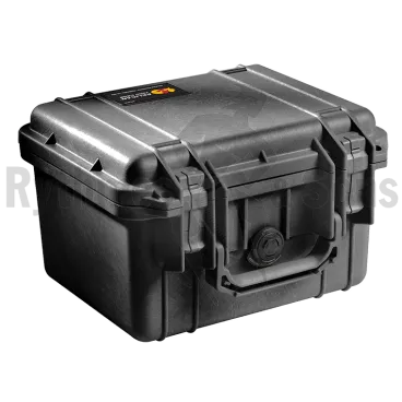 PELI™ 1300 Valise étanche + mousse 233x178xH155 int.