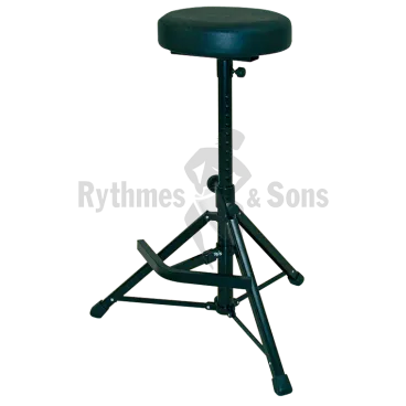 KONIG & MEYER (K&M) 14052 Tabouret contrebassiste  avec repose-pieds