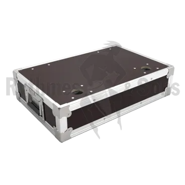 Flight-case pour 48 manchons + 144 goupilles