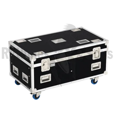 VERLINDE STAGEMAKER SL10 Flight case PREMIUM pour 2 palans