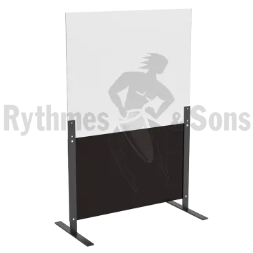 Product 1,20xH1,80m  Mobile Partition Wall Divider Image