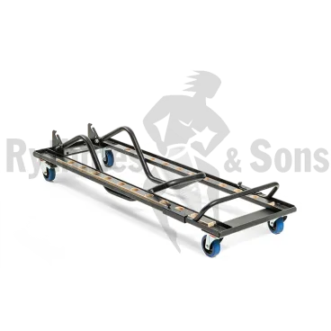 RYTHMES & SONS Chariot de transport pour 10 chaises ORCHESTRA/COMPACTE