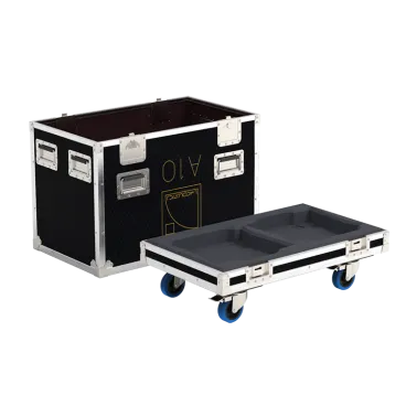 Produit L-⁠ACOUSTICS A10 Focus, A10 Wide Flight case pour 2 enceintes Image