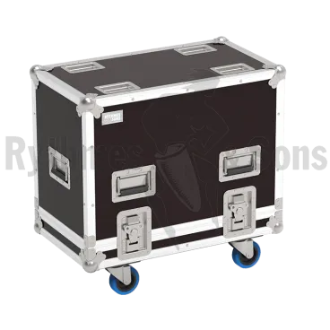 QSC K10 Flight case pour 2 enceintes
