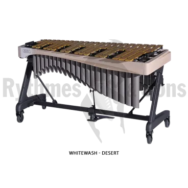 ADAMS VAWA30G Vibraphone Artist Alpha APEX 3 octaves clavier Doré
