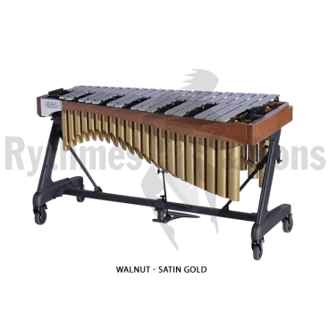 ADAMS VAWA30S Vibraphone Artist Alpha APEX 3 octaves clavier Argenté